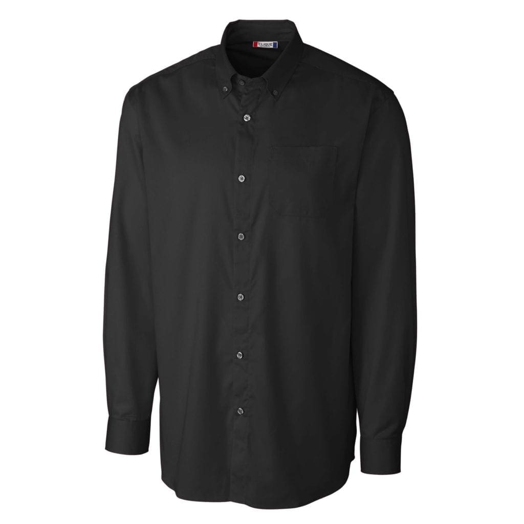 Custom promotional button downs
